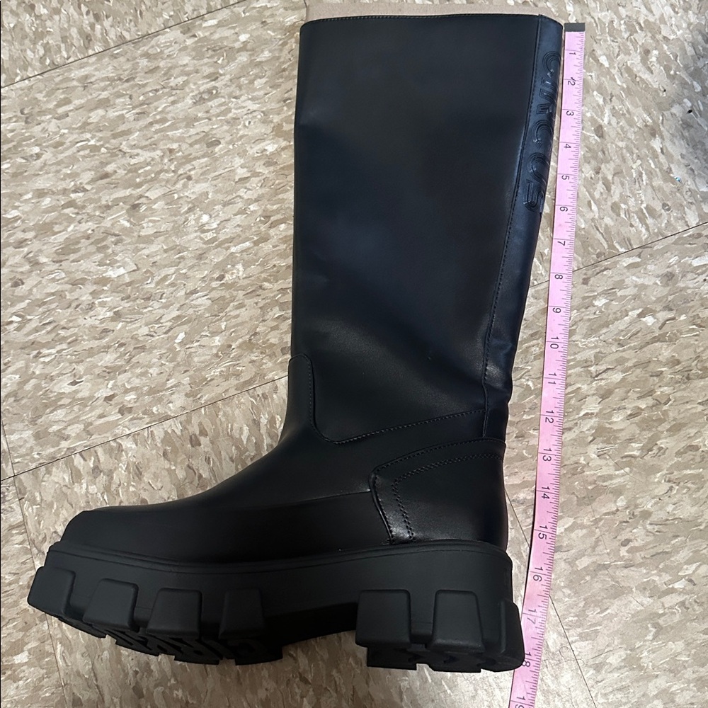 Circus Knee high boot - Picture 5 of 5